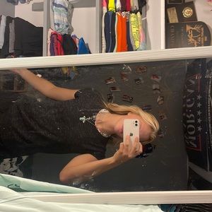 Womens small workout shirt